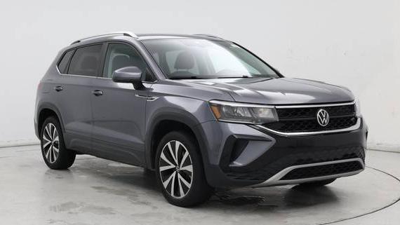 VOLKSWAGEN TAOS 4MOTION 2022 3VVLX7B24NM072275 image